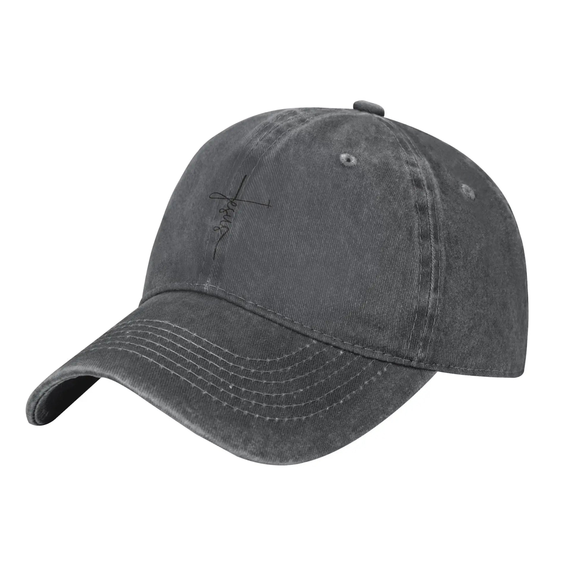 Jesus Cross Christianity Baseball Cap