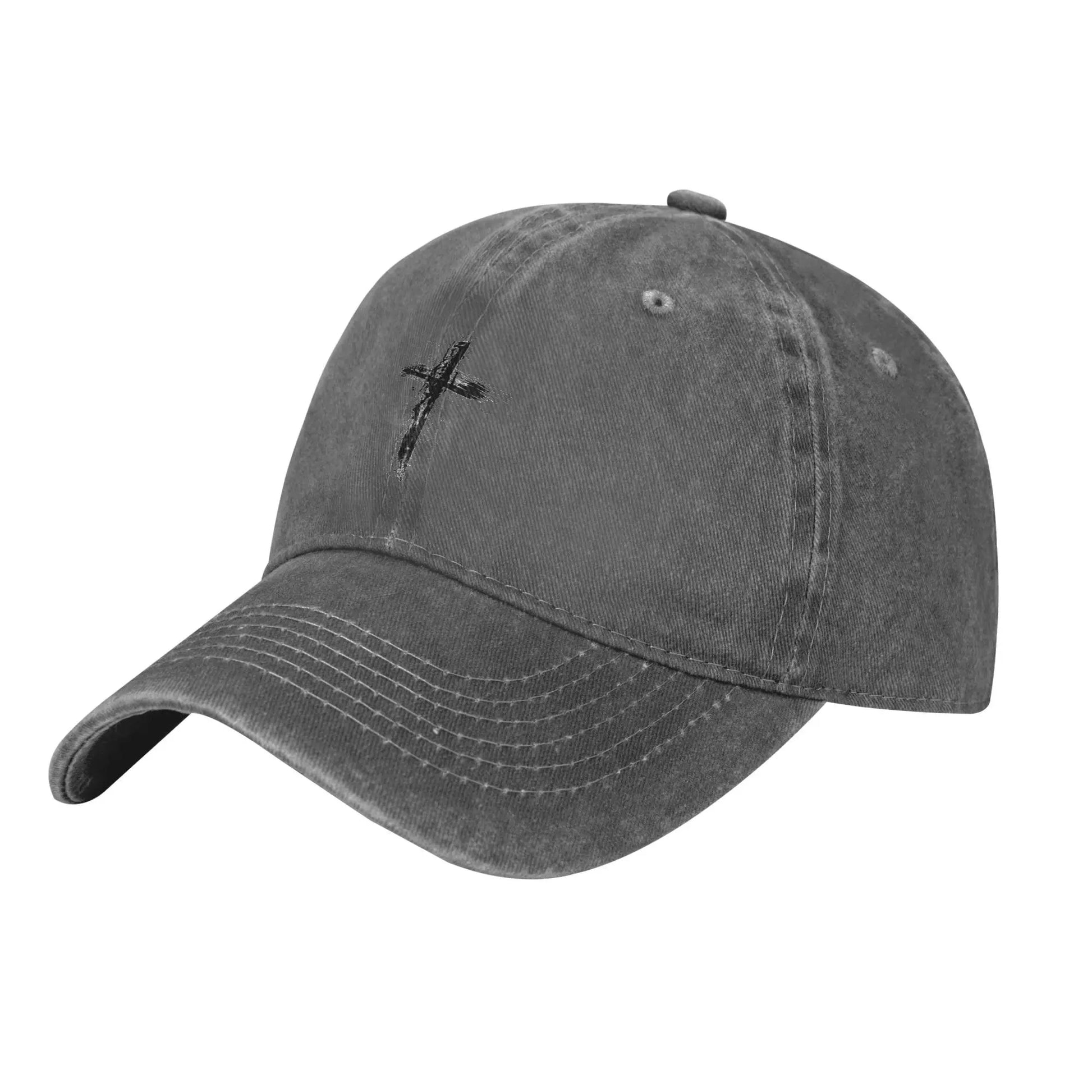 Cross Unisex Baseball Cap