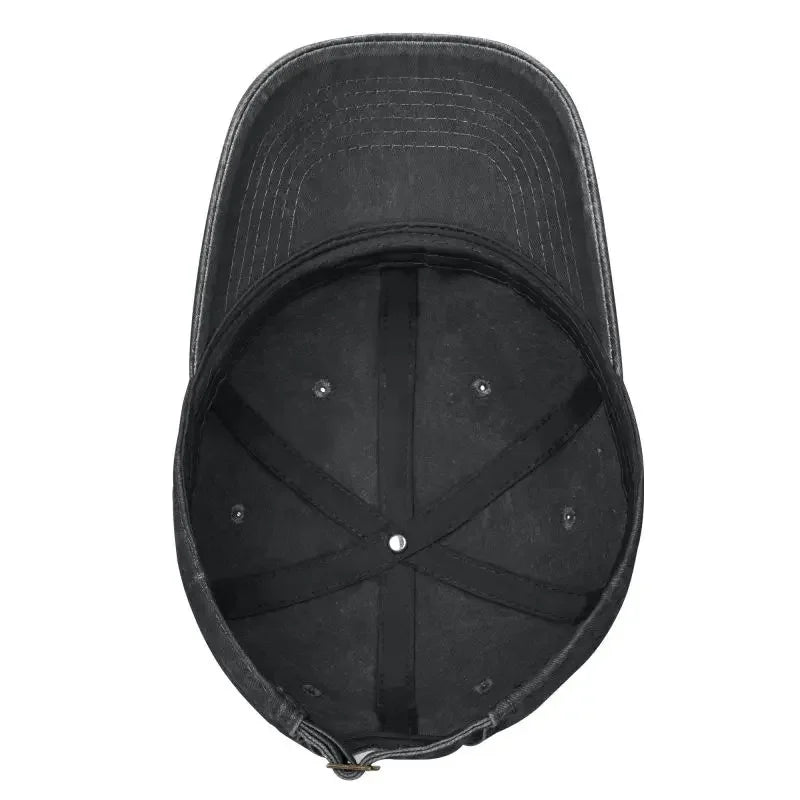 Jesus Is My King Baseball Cap