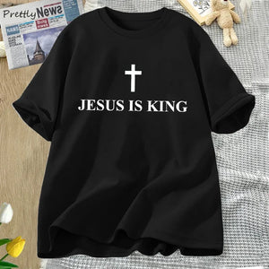 Jesus Is King T-Shirt