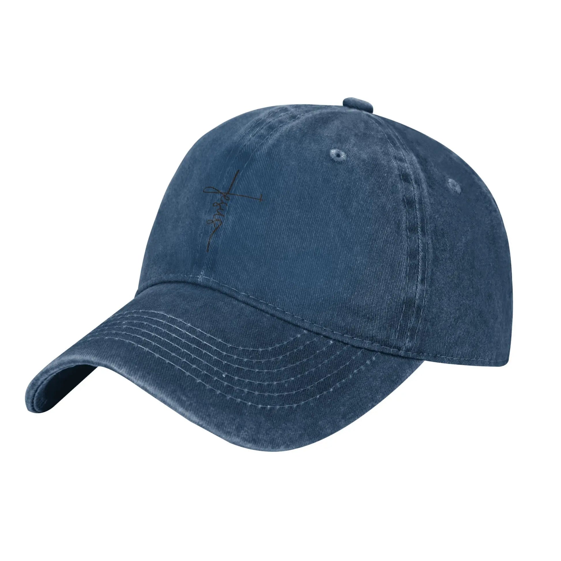 Jesus Cross Christianity Baseball Cap