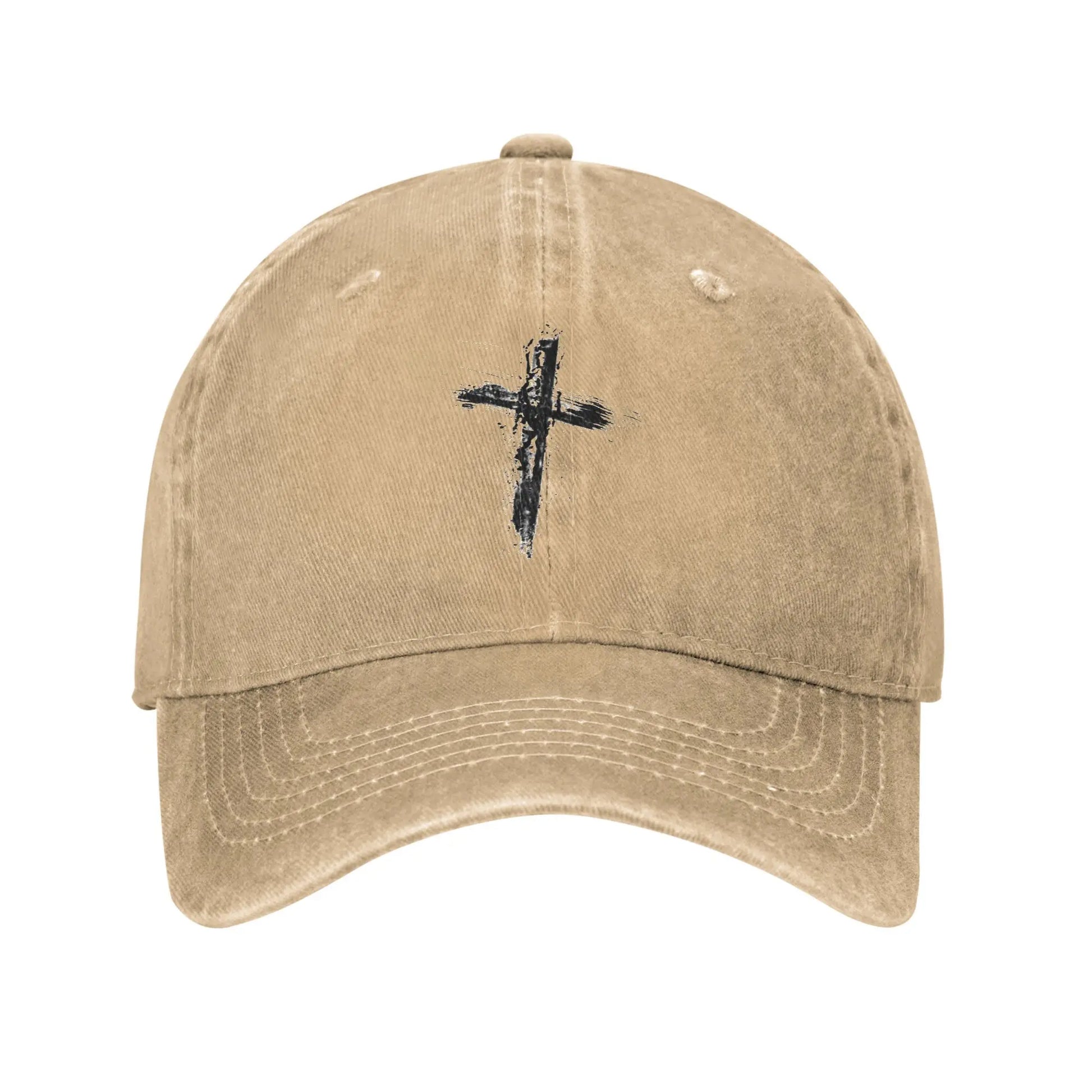 Cross Unisex Baseball Cap