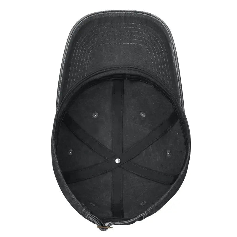 Fashion Cotton Saint Benedict Medal Baseball Cap
