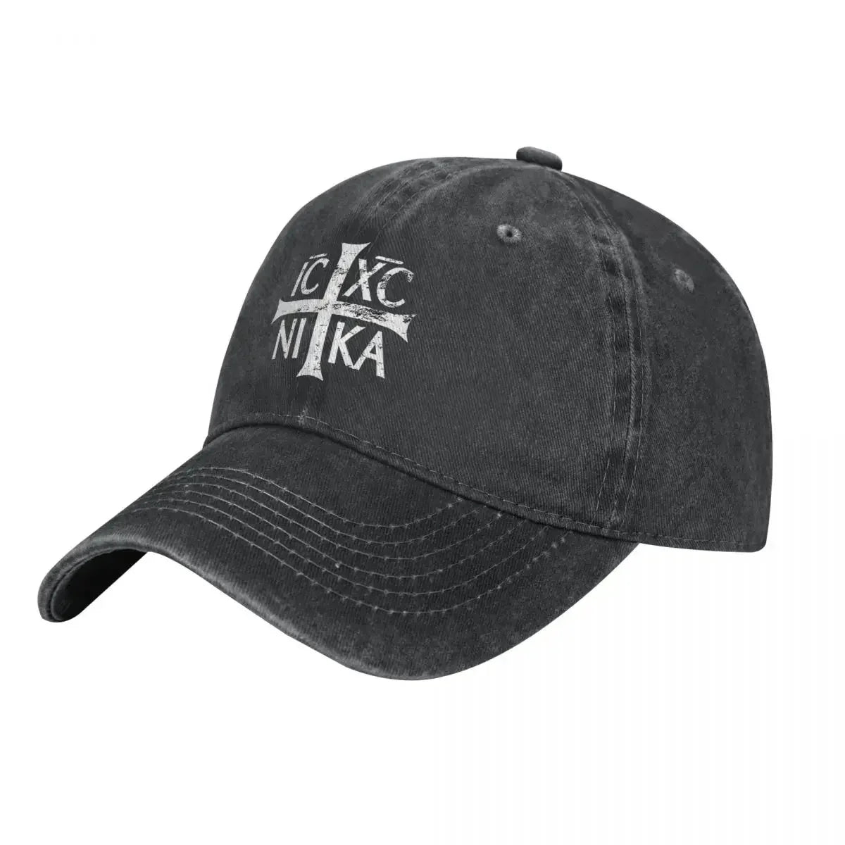 IC XC NIKA Cross Christian Orthodox Baseball Cap