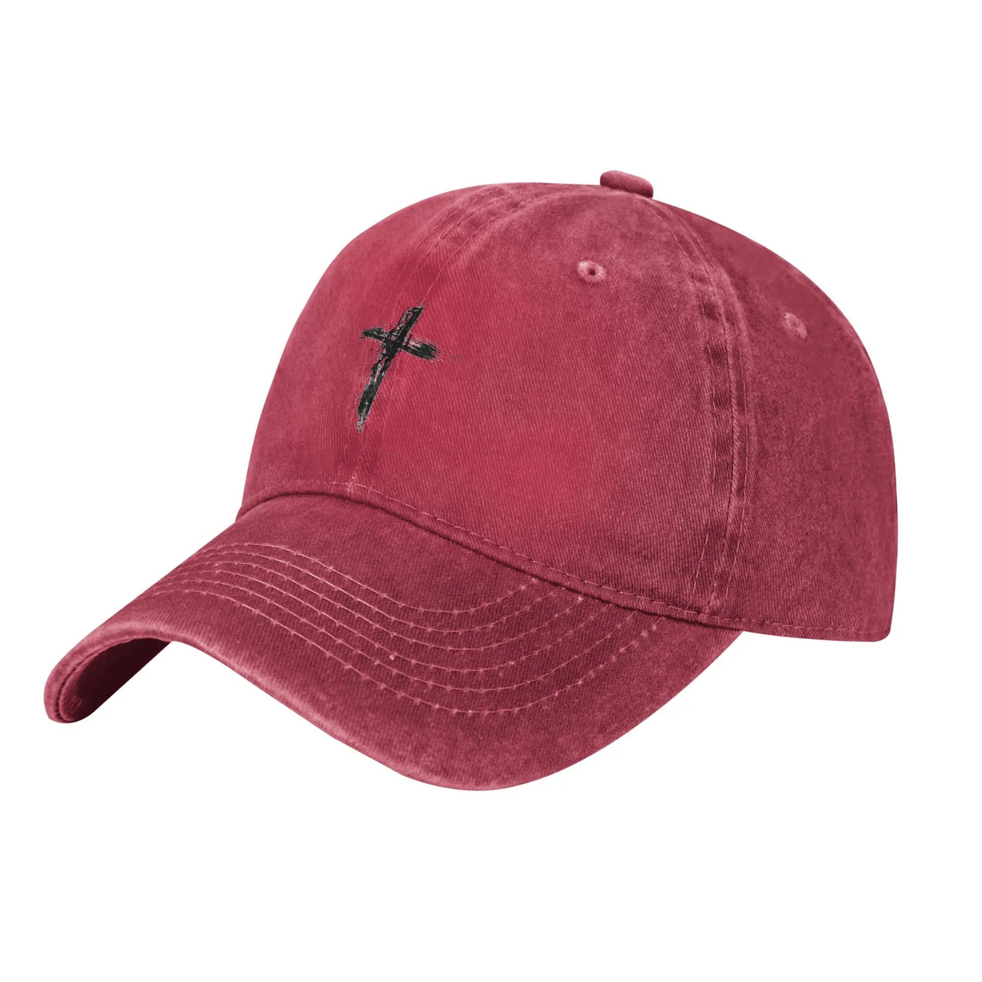 Cross Unisex Baseball Cap